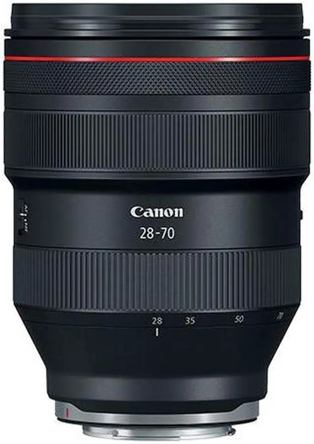 Alt view image 8 of 20 - Canon RF 28-70mm f/2 L USM Lens
