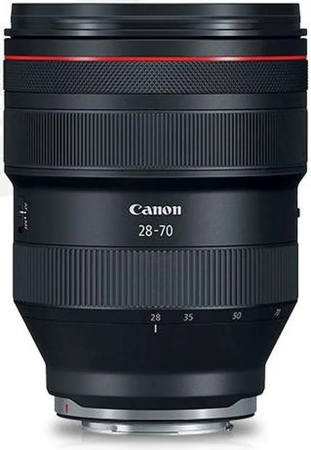 Alt view image 9 of 20 - Canon RF 28-70mm f/2 L USM Lens