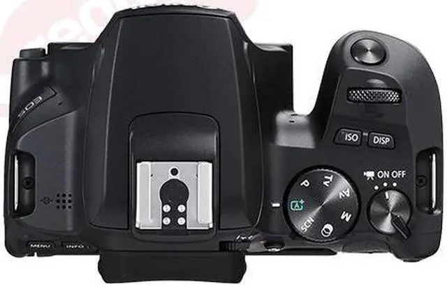 Alt view image 5 of 7 - Canon EOS 250D / SL3 DSLR Camera + 5 Lens Kit: 18-55mm + 70-300mm + 500mm & More