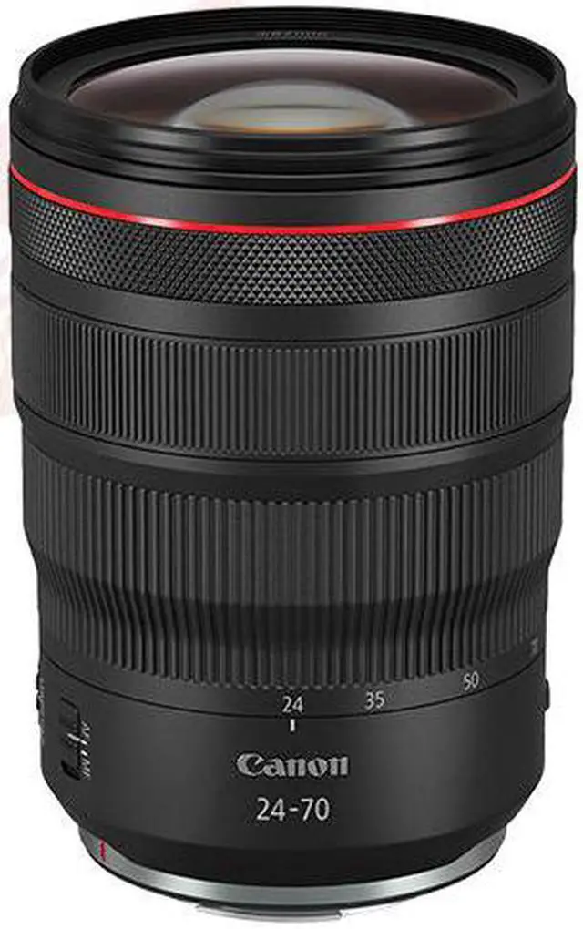 Alt view image 3 of 7 - Canon RF 24-70mm f/2.8L IS USM Lens + Deluxe Accessory Kit