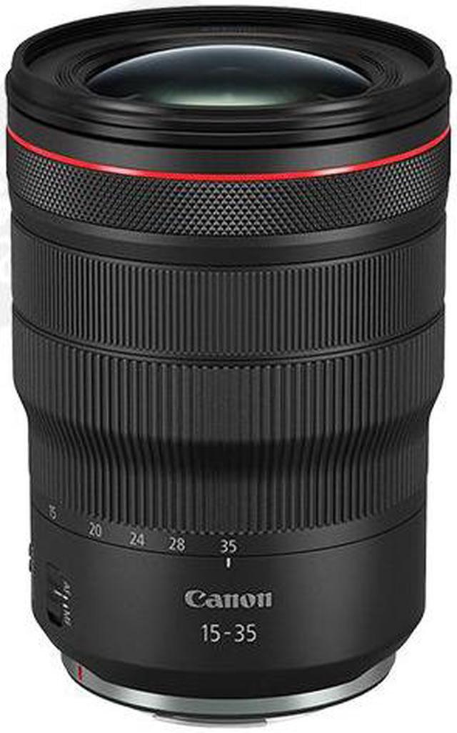 Alt view image 3 of 7 - Canon RF 15-35mm f/2.8L IS USM Lens + Deluxe Accessory Kit