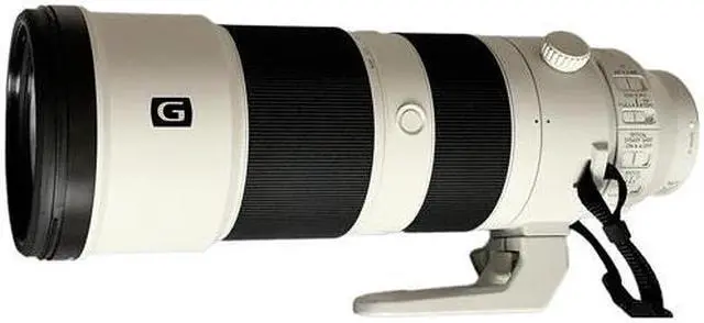 Alt view image 9 of 20 - Sony 200-600mm F5.6-6.3 G OSS FE Lens SEL200600G
