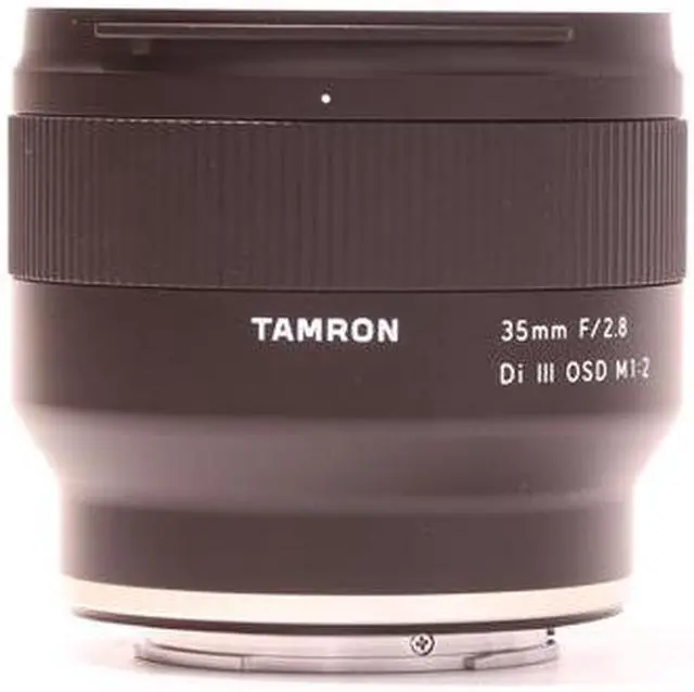 Alt view image 6 of 20 - Tamron 35mm f/2.8 Di III OSD M 1:2 Lens for Sony E
