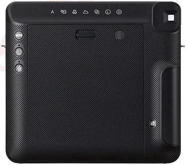 Alt view image 8 of 19 - Fuji Film 16608701 SQ6 Rudy Instant Camera, Red
