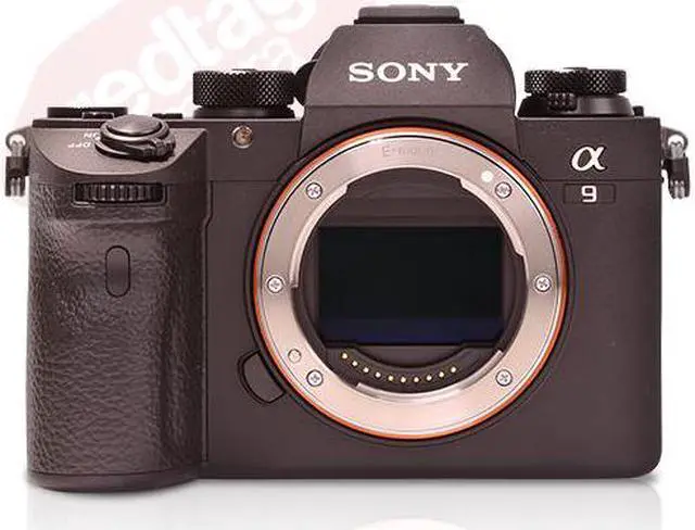 Alt view image 9 of 20 - Sony Alpha a9 II Mirrorless Digital Camera Body #ILCE9M2/B