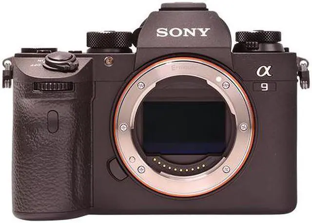 Alt view image 8 of 20 - Sony Alpha a9 II Mirrorless Digital Camera Body #ILCE9M2/B