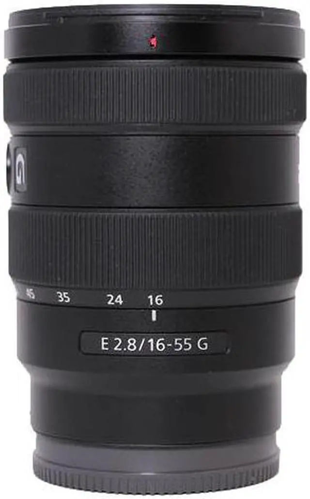 Alt view image 8 of 20 - sony alpha 16-55mm f2.8 g standard zoom aps-c lens