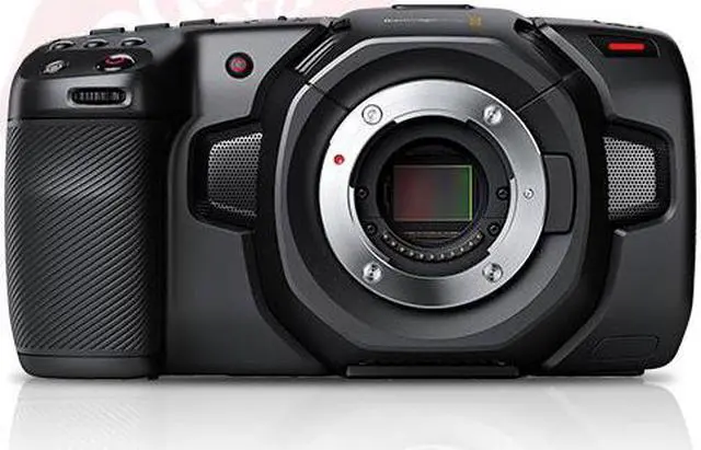 Alt view image 5 of 20 - Blackmagic Pocket Cinema Camera 4K