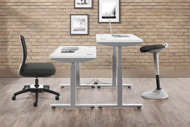 Alt view image 5 of 14 - HON Perch, Black Fabric - Black Seat - 15.8" Width x 16.5" Depth x 37.8" Height BSXVLPERCHAS10X