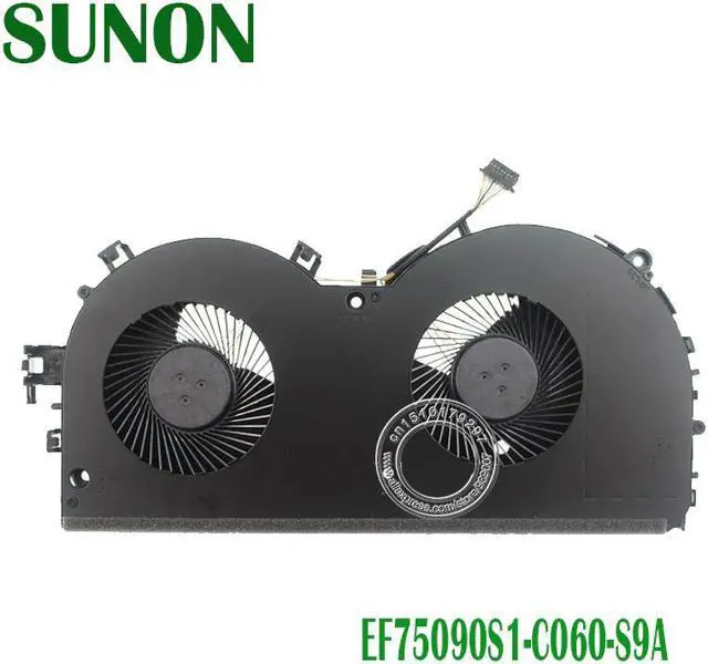 Main image of CPU COOLING FAN FOR LENOVO Rescuer Y520 R720 R720 15IKB CPU FAN COOLER DFS551205WQ0T EF75090S1 C060 S9A