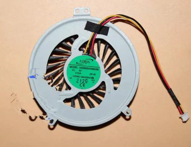 Main image of laptop cpu cooling fan for Fujitsu Lifebook LH532 AH522 AH532 LH522
