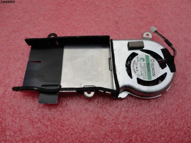 Main image of Laptop CPU cooling fan for ACER Aspire one A110 A150 ZG5 AOA110 AOA150 cooler FAN GC054006VH A B3677 1.13.F.GN AB4305HX KB3