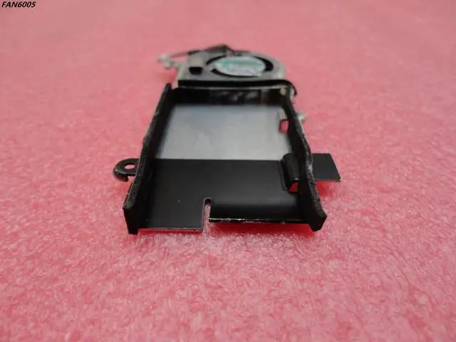 Alt view image 3 of 6 - Laptop CPU cooling fan for ACER Aspire one A110 A150 ZG5 AOA110 AOA150 cooler FAN GC054006VH A B3677 1.13.F.GN AB4305HX KB3