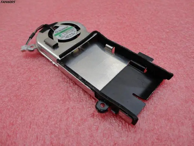 Alt view image 4 of 6 - Laptop CPU cooling fan for ACER Aspire one A110 A150 ZG5 AOA110 AOA150 cooler FAN GC054006VH A B3677 1.13.F.GN AB4305HX KB3