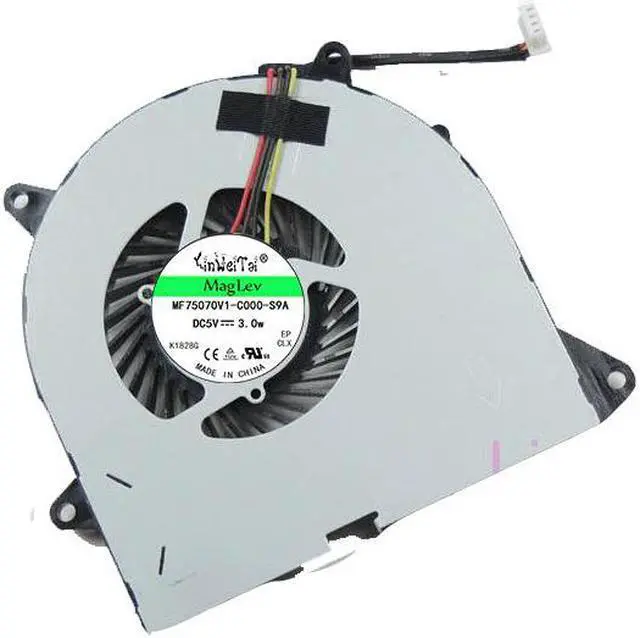 Main image of 2PCS EF70070S1 C010 S9A DC28000CVS0 DFS481305MC0T FH6B FOR Lenovo IdeaPad 100 15IBD 80QQ CPU Cooling