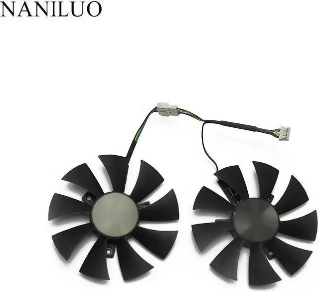 Main image of 85mm GA91S2H GFY09010E12SPA 4Pin VGA Cooler Fan Replace For ZOTAC AMP 1060 6 GB Graphics Card Cooling Fan