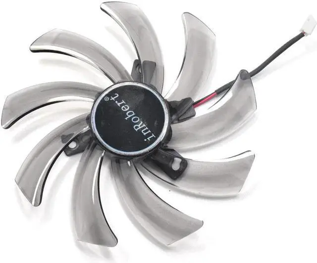 Main image of Power Logic PLD10010S12H T129215SM 95mm 2Pin VGA Fan For Gigabyte GeForce GTX 660 600 7750 TI Graphics Card Cooling Fan