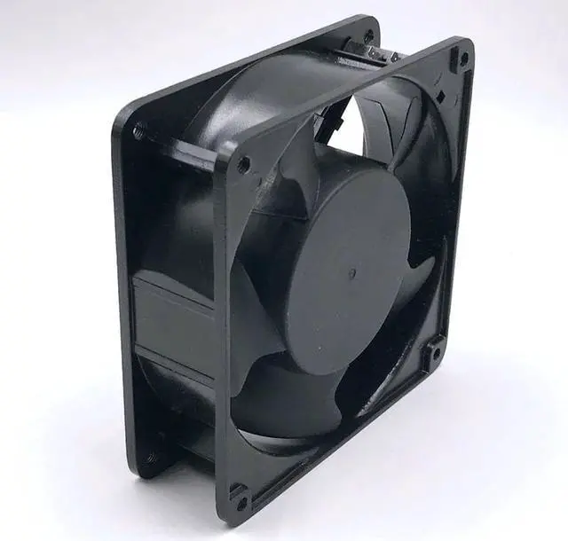 Alt view image 2 of 2 - cooling fan 220V 230V fan New DP200A 2123XBT.GN 12CM 120*120*38MM 12038 socket case industrial cooling fan