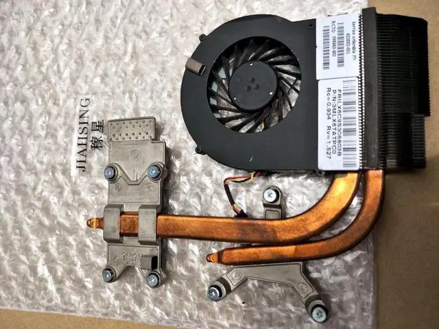 Main image of Cooler for HP pavilion DV6 3000 DV7 4000 DV6 DV7 laptop cooling heatsink with fan 622032 001 637609 001 604787 001 609965 001