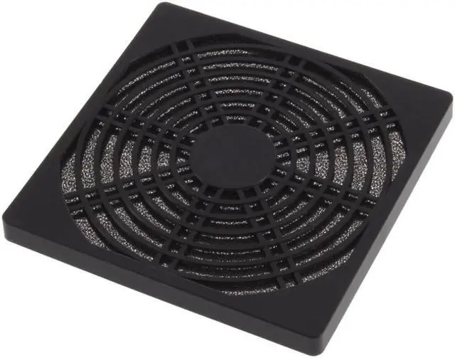 Alt view image 2 of 6 - Dustproof 120mm Case Fan Dust Filter Guard Grill Protector Cover PC Computer Arrival Computer Cooler Small Cooling Fan