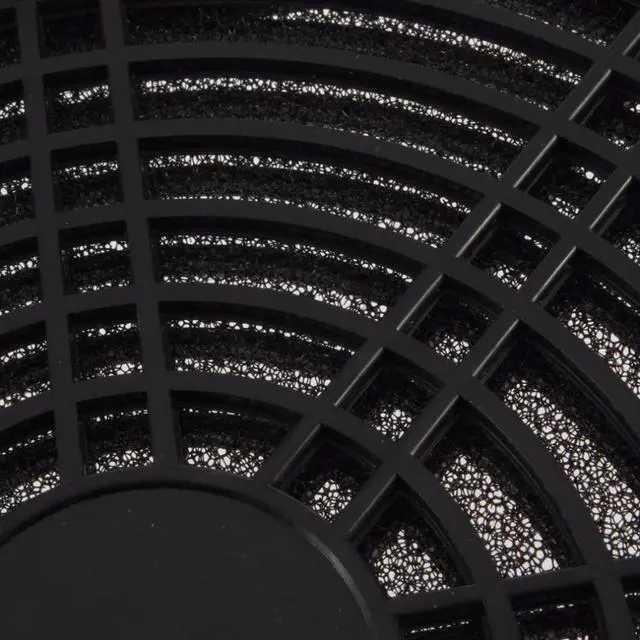 Alt view image 5 of 6 - Dustproof 120mm Case Fan Dust Filter Guard Grill Protector Cover PC Computer Arrival Computer Cooler Small Cooling Fan
