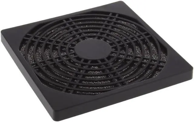 Alt view image 6 of 6 - Dustproof 120mm Case Fan Dust Filter Guard Grill Protector Cover PC Computer Arrival Computer Cooler Small Cooling Fan