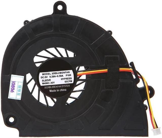 Alt view image 4 of 6 - Laptop Cooler CPU Cooling Fan For Acer Aspire 5750 5755 5350 5750G 5755G V3 571 Dec 12A