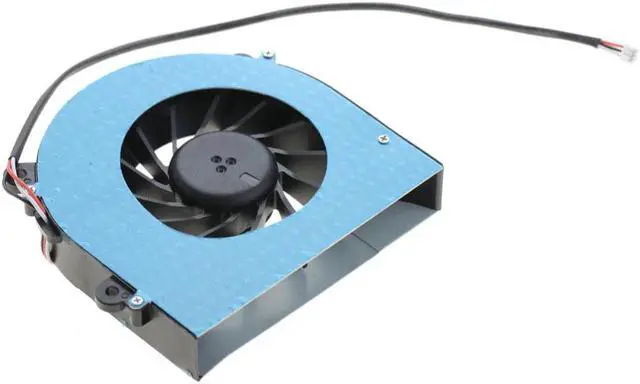Alt view image 2 of 4 - Notebook Computer Replacements Cpu Cooling Fans Fit For Clevo W150 W150er AB7905HX DE3 6 31 W370S 101 Laptops Cpu Fans