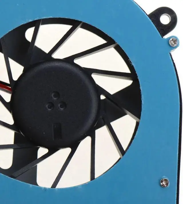 Alt view image 4 of 4 - Notebook Computer Replacements Cpu Cooling Fans Fit For Clevo W150 W150er AB7905HX DE3 6 31 W370S 101 Laptops Cpu Fans