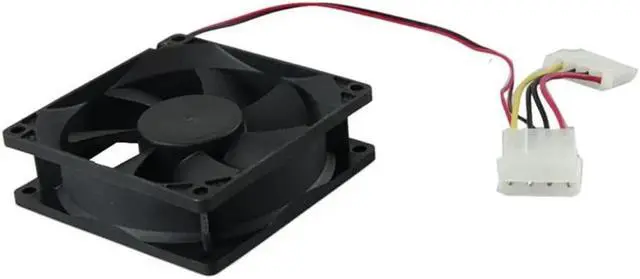 Alt view image 4 of 6 - 80mm Fan PC CPU cooler Fan 4Pin Computer Cooler 12V 8CM PC CPU cooler Quiet Cooler Fan for video card Drop shipping