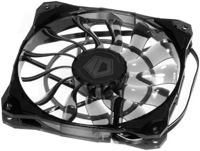 Alt view image 3 of 6 - 12015 Slim 15Mm Thickness 53.6CFM 120Mm PWM Controlled Cooling Fan for PC Computer