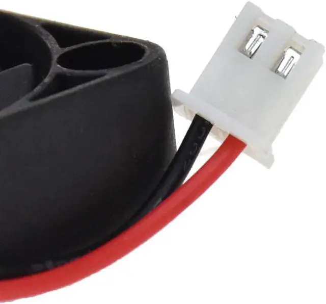 Alt view image 4 of 4 - For KDE2404PFV2 4010 24V 1.4W 2pin mute Maglev cooling fan