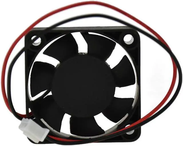 Alt view image 2 of 4 - For KDE2404PFV2 4010 24V 1.4W 2pin mute Maglev cooling fan
