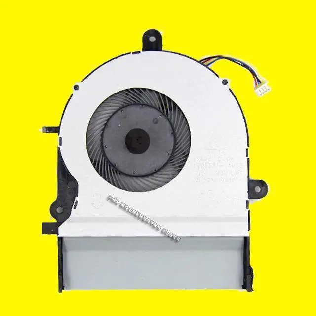 Alt view image 3 of 3 - CPU Cooling fan for ASUS K501LX K501UX A501L K501U K501LB K501L V505L K501LB5200 13nb08q1t01011 ns85b01 14m03 cooler Fan