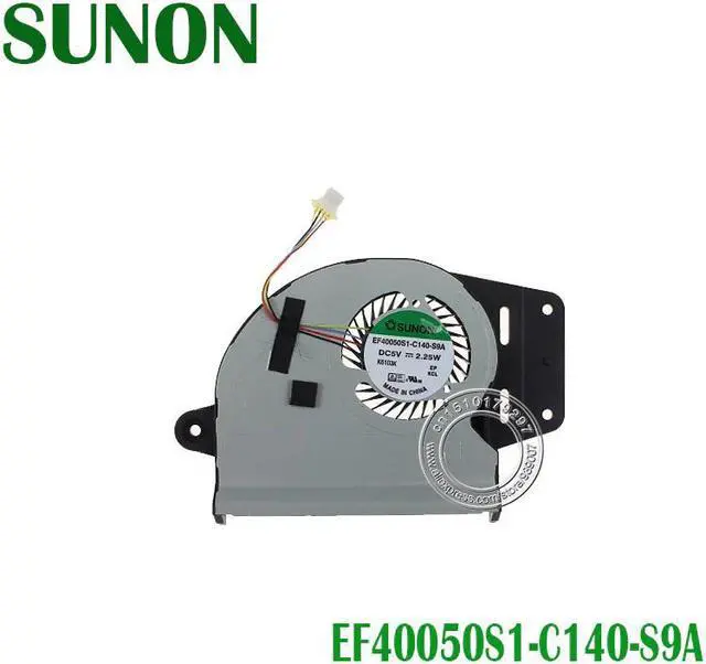 Main image of Laptop Cooling CPU FAN Repair Replacement for ASUS Zenbook UX303LA UX303LN (For CPU Fan) EF40050S1 C140 S9A Cooler/Radiator