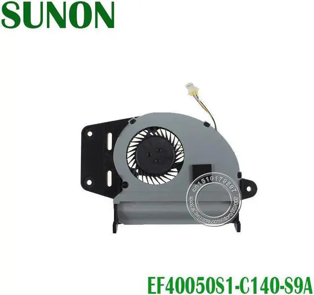 Alt view image 2 of 2 - Laptop Cooling CPU FAN Repair Replacement for ASUS Zenbook UX303LA UX303LN (For CPU Fan) EF40050S1 C140 S9A Cooler/Radiator