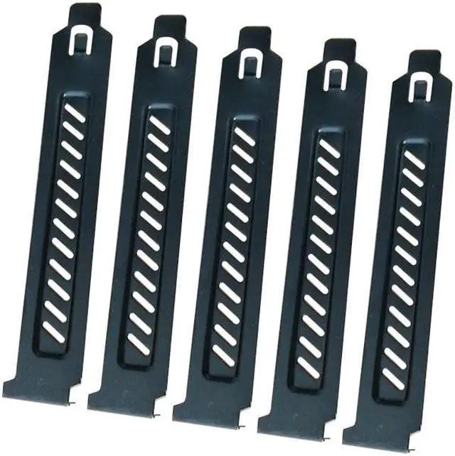 Main image of 5pcs PCI Slot Cover / PCI Slot Cover Dust Filter Blanking Board Cooling Fan Dust Filter Ventilation PC Computer Case