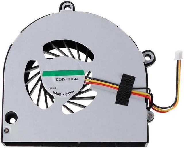 Alt view image 3 of 6 - CPU Cooling Fan Laptop Cooler for Acer Aspire 5742 5253 5253G 5336 5741 5551 5733 5733Z 5736 5736G 5333 5742Z 5742ZG