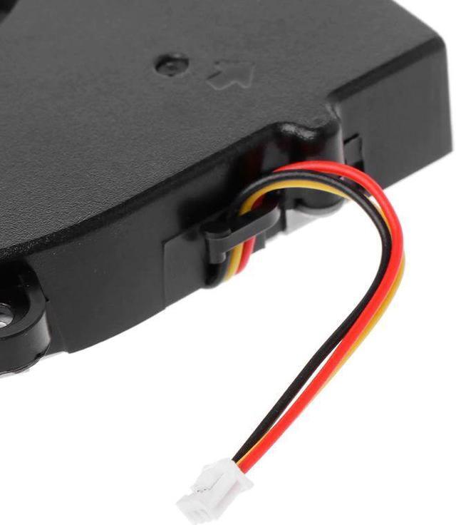 Alt view image 5 of 6 - CPU Cooling Fan Laptop Cooler for Acer Aspire 5742 5253 5253G 5336 5741 5551 5733 5733Z 5736 5736G 5333 5742Z 5742ZG