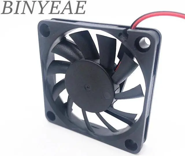 Main image of 6010 60MM 60x60x10MM DC 5V 12V 24V Ultra thin USB cooling fan Comptuter CPU Cooling fan with usb 2pin