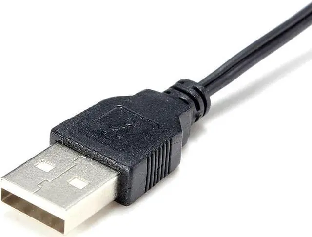 Alt view image 3 of 6 - USB Cooler Cooling Fan 5V DC Brushless CPU PC Computer Case 120mm VDX99