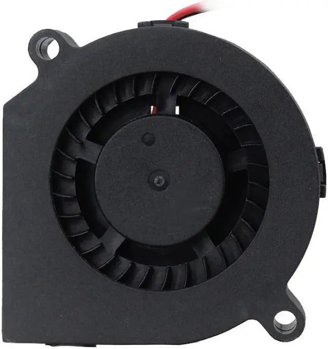 Alt view image 2 of 6 - 1 Piece Brushless Cooling Cooler Fans 60*60*15mm 2Pin 6015S 60mm 12V DC Blower Fan