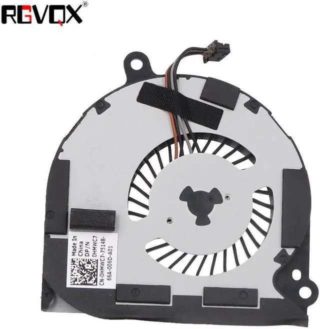 Main image of Laptop Cooling Fan For DELL Latitude E7440 E7420 E7450 Integrated Graphics PN EG50050S1 C031 S9A CPU Cooler Radiator