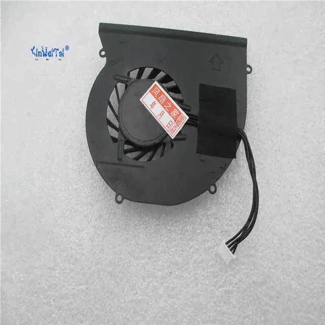 Alt view image 3 of 3 - Fan FOR DELL LATITUDE E6220 CPU COOLING Fan JNYF2 0JNYF2 DFS400805L10T FAA6