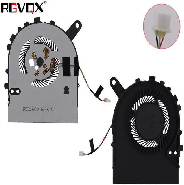 Main image of Laptop Cooling Fan For DELL Inspiron 14 7460 14 7460 PN FN0570 A1084P1BH FN0570 A1084P1FL CPU Cooler Radiator