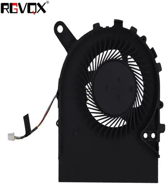 Alt view image 3 of 3 - Laptop Cooling Fan For DELL Inspiron 14 7460 14 7460 PN FN0570 A1084P1BH FN0570 A1084P1FL CPU Cooler Radiator