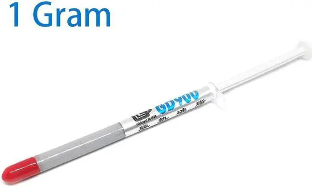 Alt view image 2 of 6 - GD GD900 1g 3g 7g 15g 30G processor CPU Cooler Cooling Fan Thermal Grease VGA Compound Heatsink Plaster paste