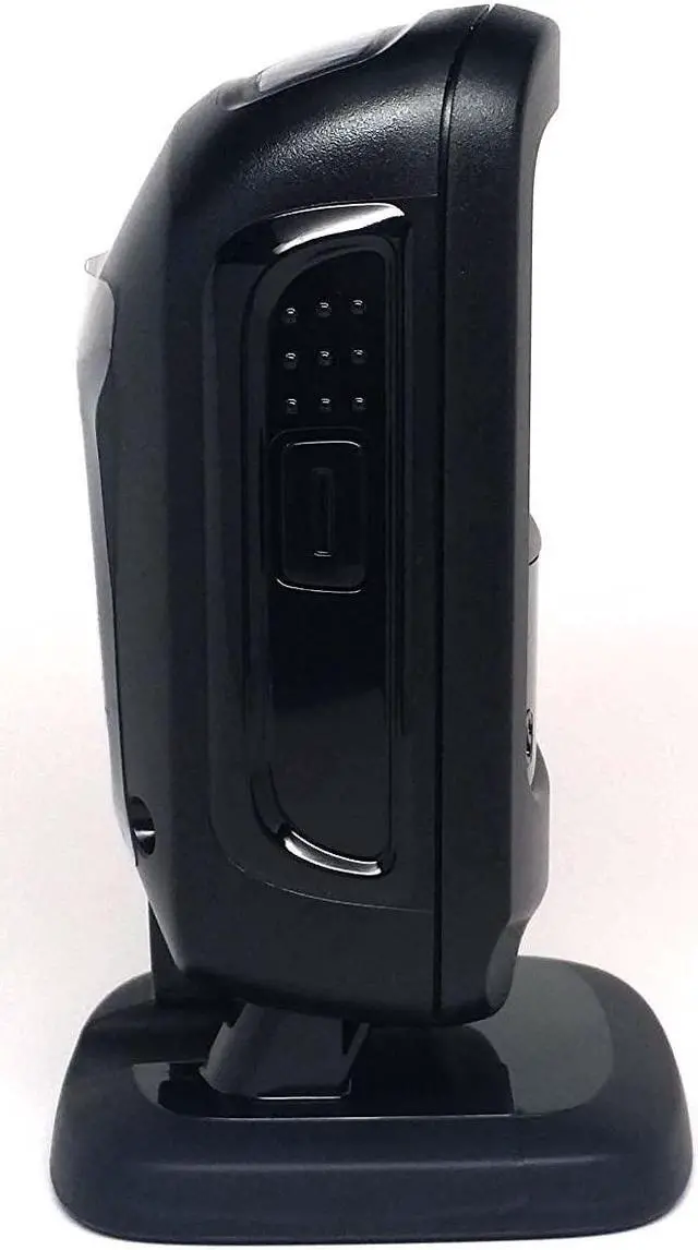 Alt view image 3 of 6 - Zebra DS9208 Series Handsfree Standard Range Scanner Kit with Shielded USB Cable (DS9208-SR4NNU21Z)