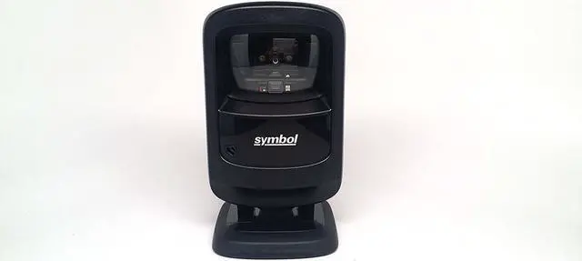 Alt view image 2 of 6 - Zebra DS9208 Series Handsfree Standard Range Scanner Kit with Shielded USB Cable (DS9208-SR4NNU21Z)