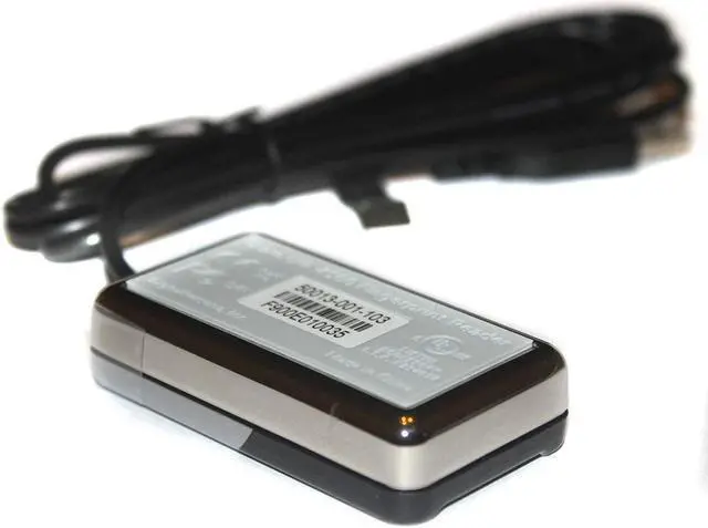 Alt view image 5 of 6 - USB Fingerprint Reader Digital Persona U.are.u 4500 Reader USB Biometric Fingerprint Scanner 70" Cable (2PCS)